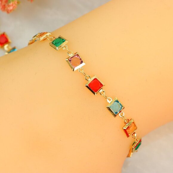 "New Beautiful Design Anklet for Women/Girls, Gift, A546 - Picture 3 of 10